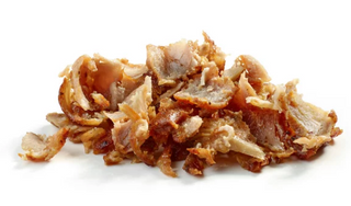 Plato Combinado Solo De Carne