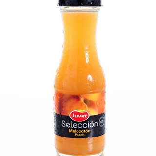 Zumo De Melocotón (330 Ml.)