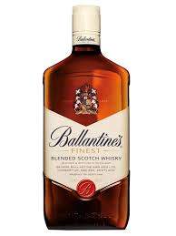 Ballantines Finest Whisky 1L