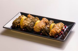 Sarma  di verza bianca