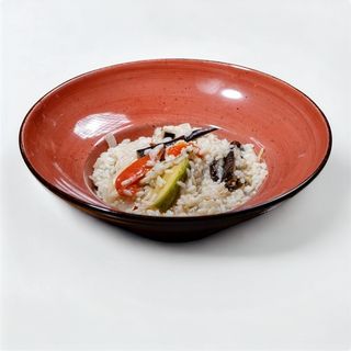 Risotti alla ortolana 