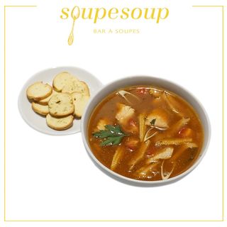 Soupe L'Epicée