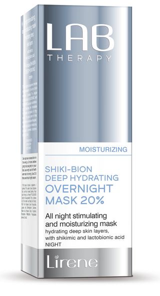 Masca-tratament LAB Therapy pentru noapte, 50ml