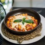 Gnocchi de Patatas Caseros