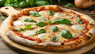 Pizza Margherita