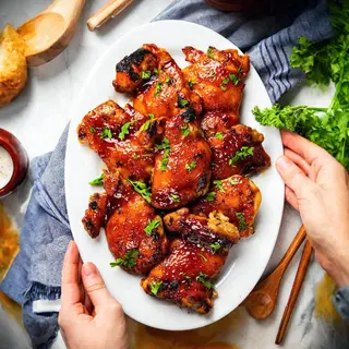4x Boneless Chicken