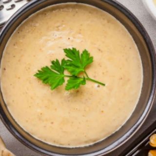 Mushrooms Sauce