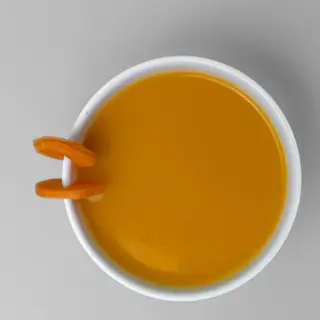 Sopa de Cenoura