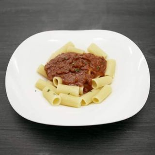 Maccheroni Alla Bolognese