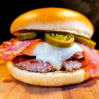 Cabrón Bulls + Batata Frita