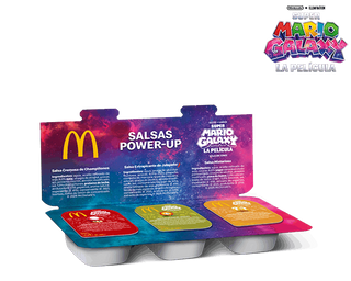 Extra Dip Trio Power-Up