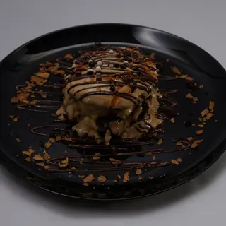 Pancake Burger