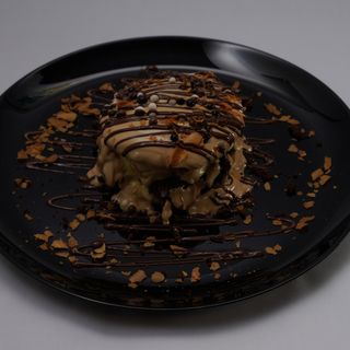 Pancake Burger