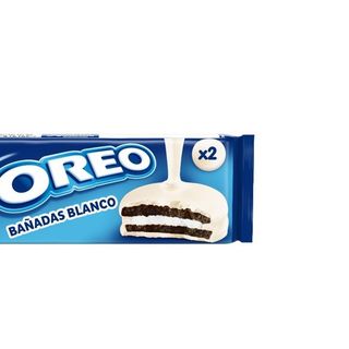 Bolachas Oreo Coberta Chocolate Branco 41 gr