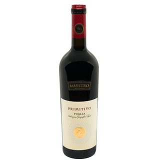 Maestro "Primitivo" Puglia 0,75л