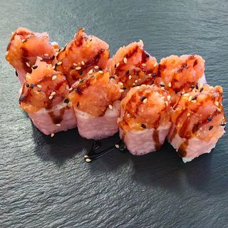 Суши Фуджи спайси тон  (8бр-140г)