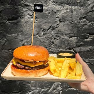 Бургер Special (370/100/40)