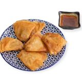 14.- Wantun Frito (6 Uds.)