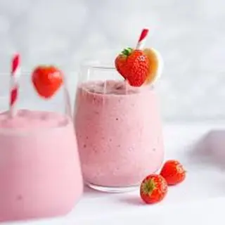 Banana Milkshake