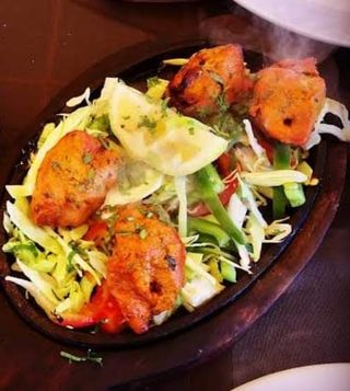 Bombay Tandoori Tikka
