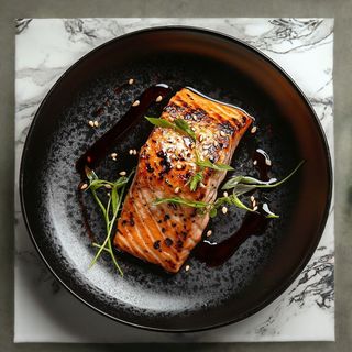 Norwegian Salmon