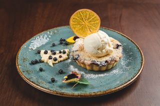 Kramble od borovnica 250g.