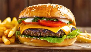 Cheese Burger