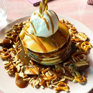 Z Lodami i Bitą Śmietaną