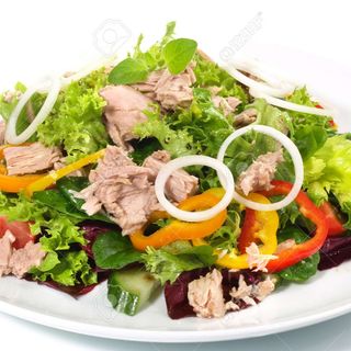 Ensalada de Atún