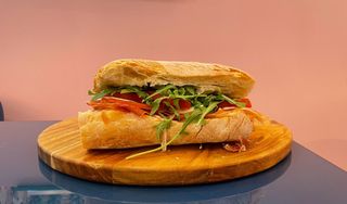 Panino romagnolo