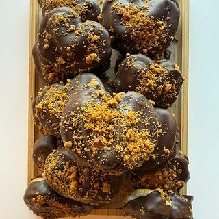 Palmeritas Lotus Chocolate (Unidad)