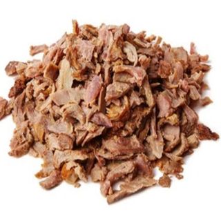 Ración De Solo Carne (Grande)