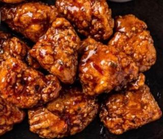 Honey Mustard Wings (Boneless)