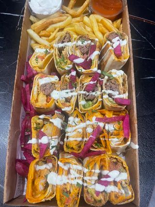 Box Sandwich Chich Taouk