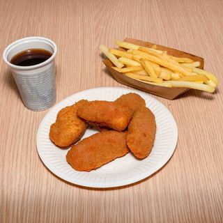 31. Menù red hot jalapenos - 5 pezzi