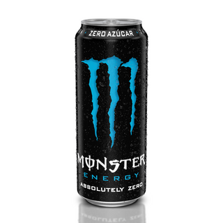 Monster Energy Absolutely Zero lata 500ml.