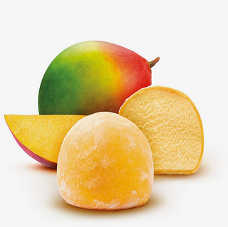 Mochi de Mango