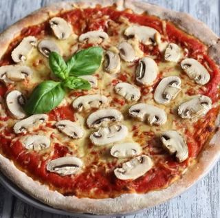 Pizza Funghi (36 Cm.)