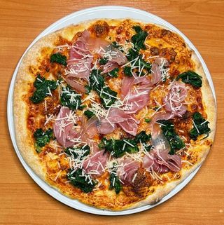 Піца Моряк Папай (30 см)