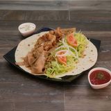 Lahmacun Falafel O Vegetal