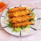 Ebi Tempura (5 Uds.)