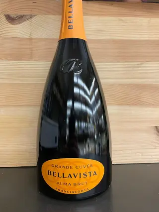 Bellavista alma gran cuvee' 75cl