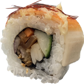 S3. Maki De Surimi Y Zanahoria (8 Uds.)