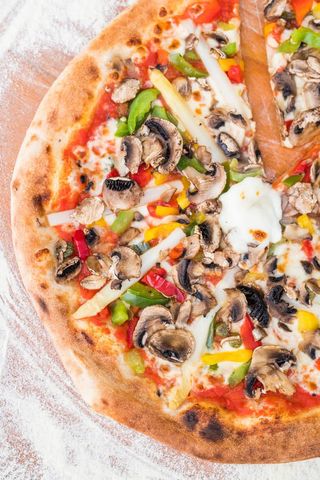 Pizza Vegetariana 30cm