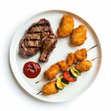 Menú Plato Combinado