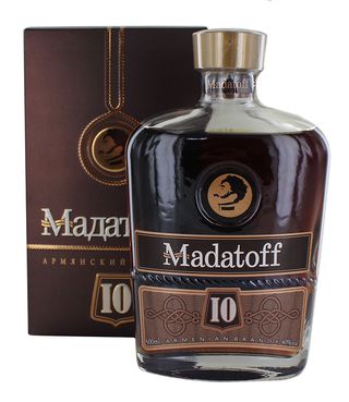 Կոնյակ Մադաթով 5* 0,7l, , հատ