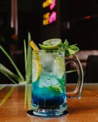 Mojito Énergétique