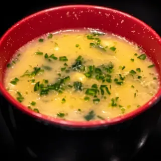 03. Sopa Miso. Miso Soup