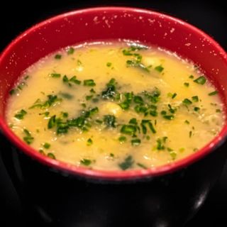 03. Sopa Miso. Miso Soup