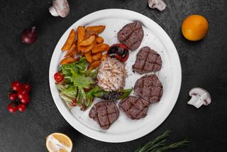 Бон филе на гриле (300 гр.)